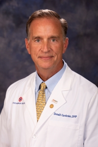 Donald Gardenier, DNP, FNP-C  headshot